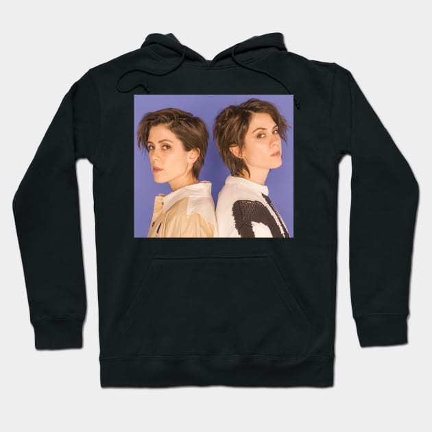 say Tegan mi And Sara bo tour 2020 Hoodie by yasminewilbond